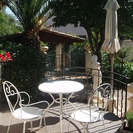 Apart-hotel Asmodee Antibes