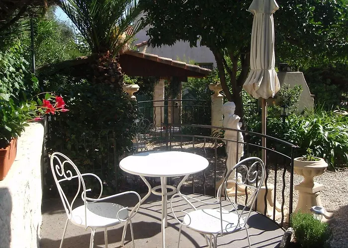 Aparthotel Asmodee Antibes