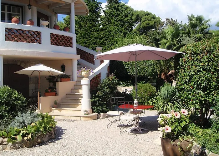 Asmodee Aparthotel Antibes