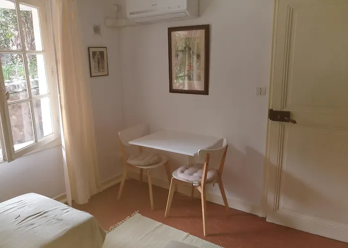 Lägenhetshotell Asmodee *