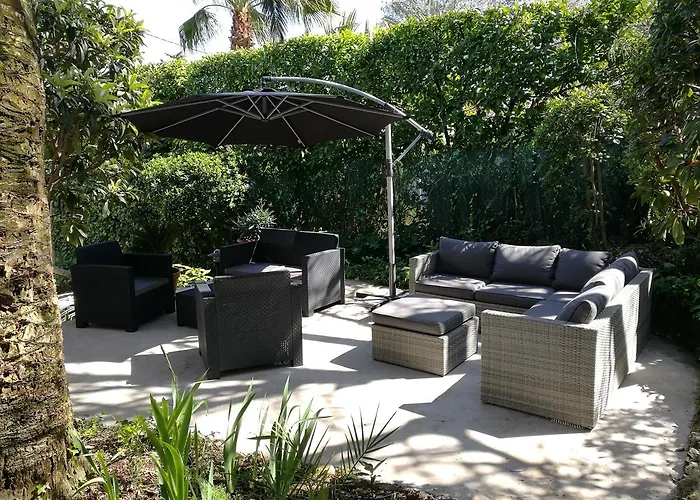 Lägenhetshotell Asmodee