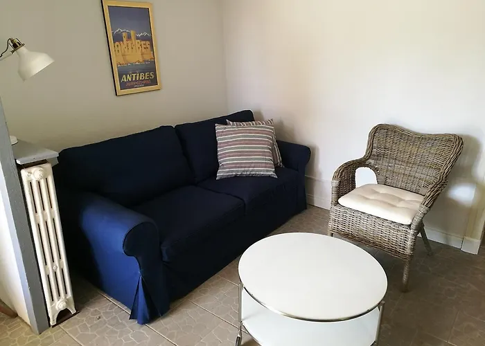 Aparthotel Asmodee Antibes