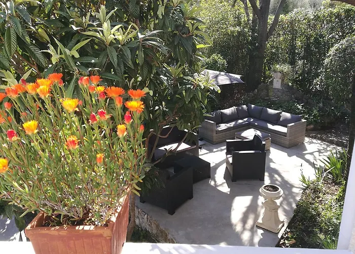 Aparthotel Asmodee Antibes