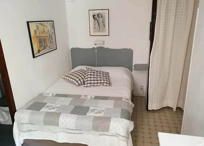 Lägenhetshotell Asmodee Antibes